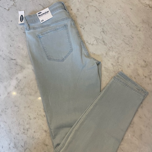 Old Navy Rockstar Jeans - Picture 3 of 6